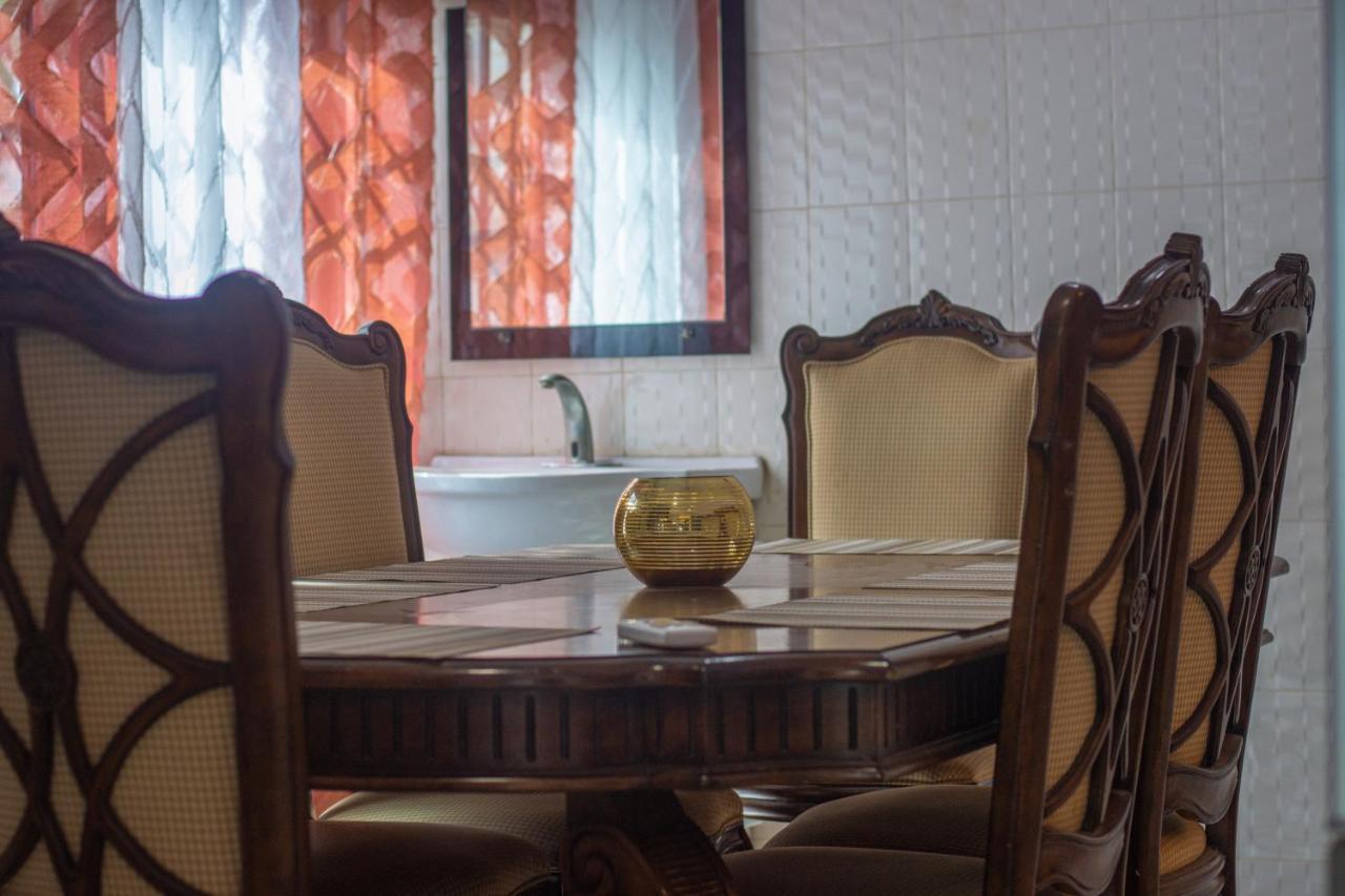 Afranasa Inn 特马 外观 照片