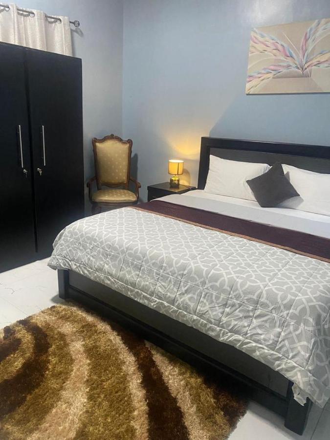 Afranasa Inn 特马 外观 照片