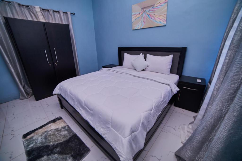 Afranasa Inn 特马 外观 照片